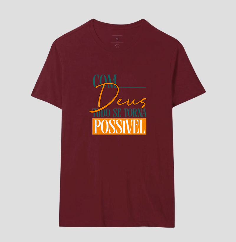 Com Deus, Tudo Se Torna Possível - Imagem 17