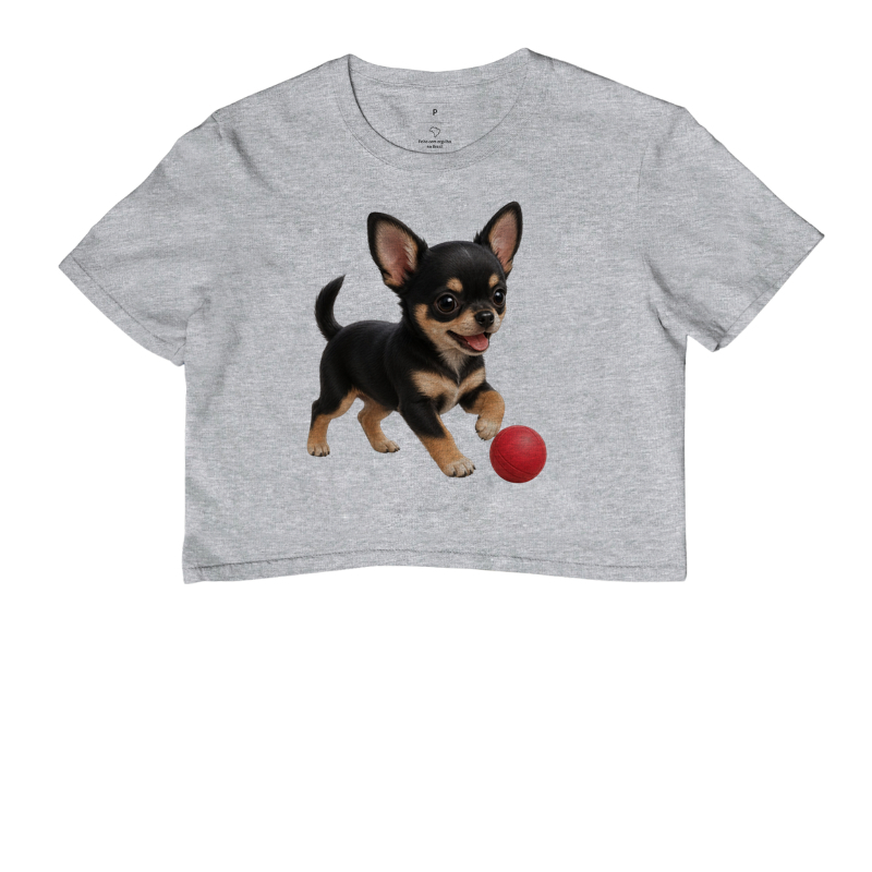 Chihuahua Preto - Desenho Animado - Imagem 6
