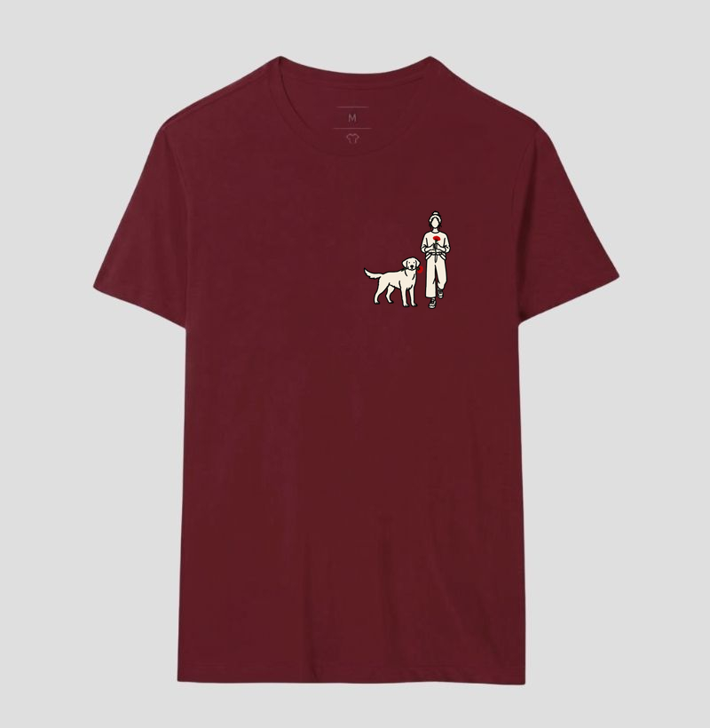 Camiseta Amor em Quatro Patas - Imagem 12