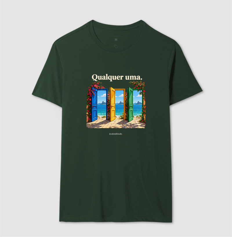 Camiseta Qualquer Uma  - Imagem 8