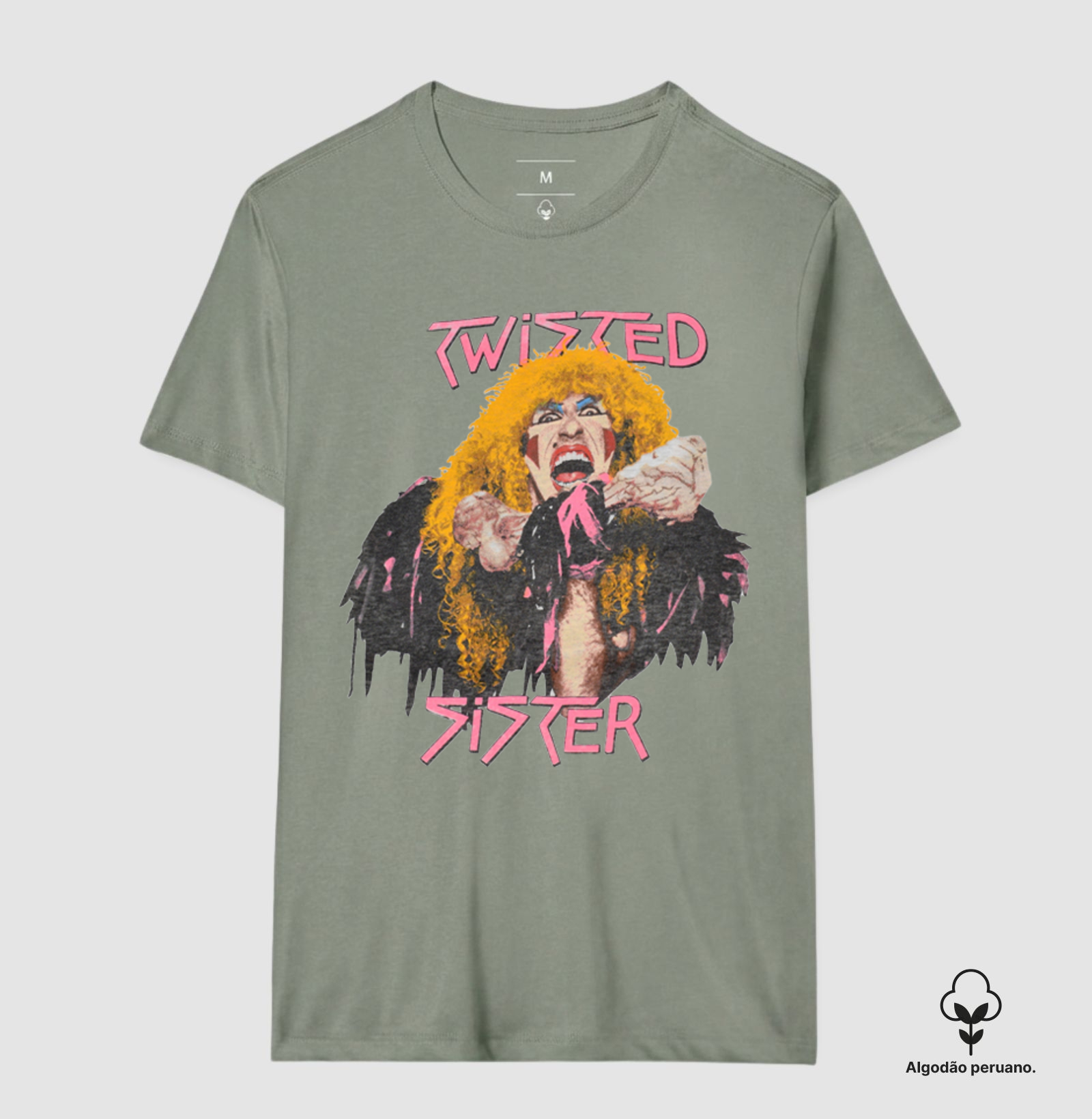Twisted Sister - Dee Snider - Imagem 9