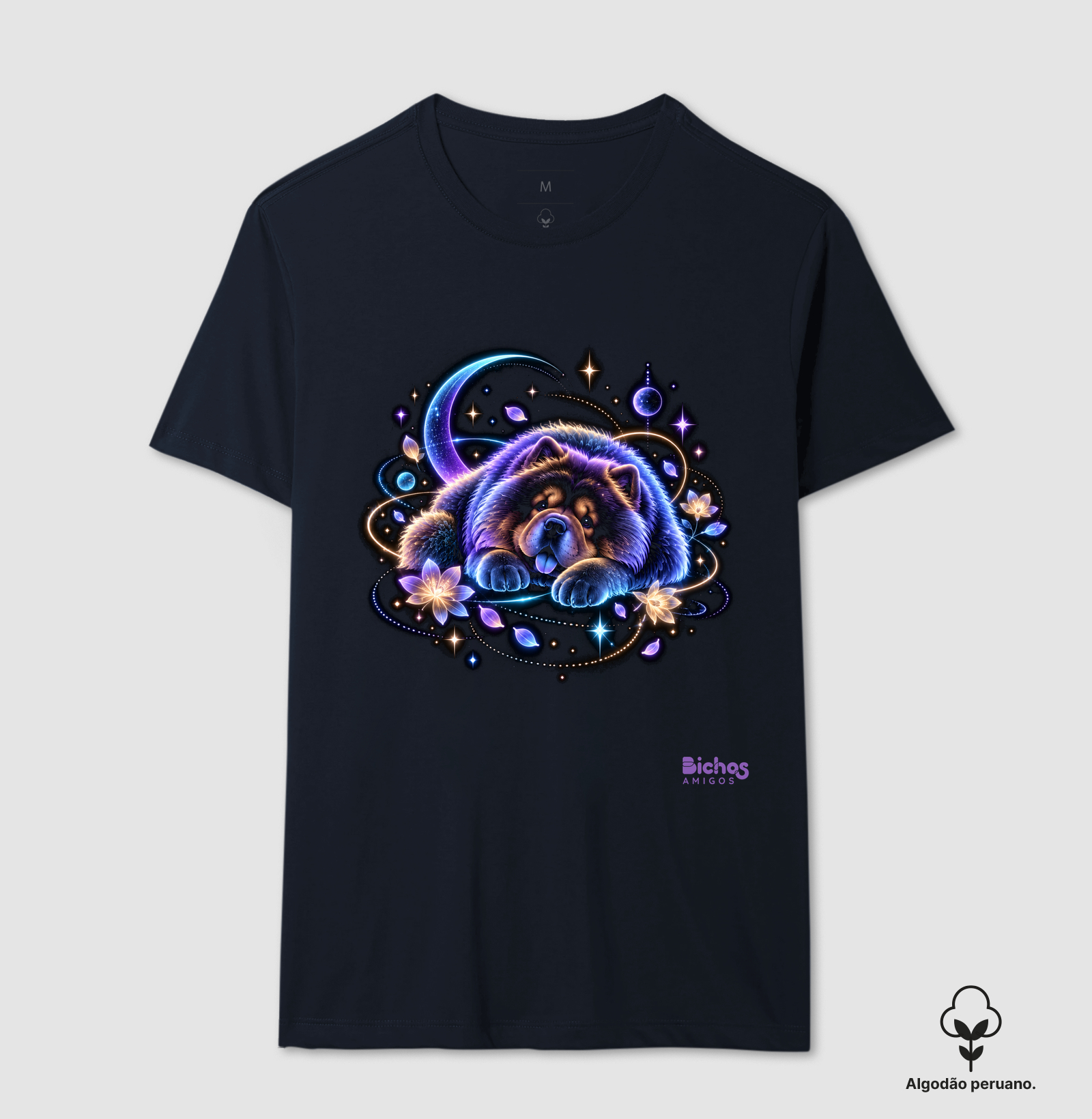 Chaw-Chaw Neon - Imagem 3