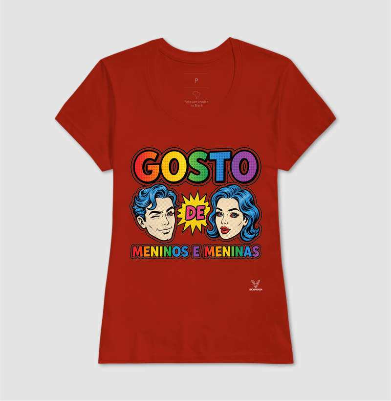 Meninos e Meninas  - Imagem 11