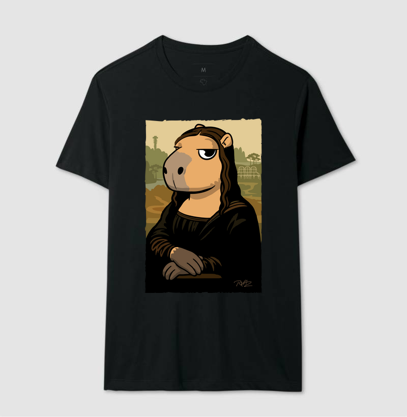Camiseta Capylisa - Imagem 2