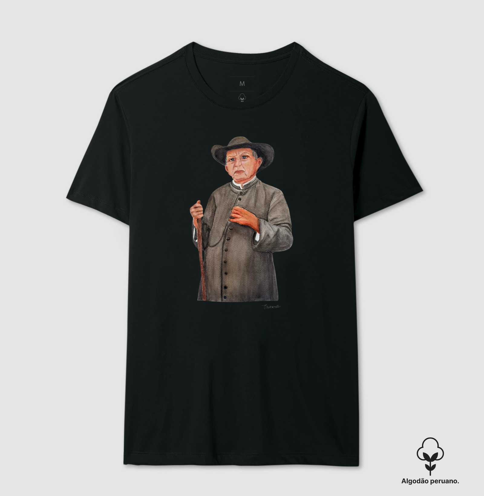 Camiseta Padre Cicero - Imagem 5