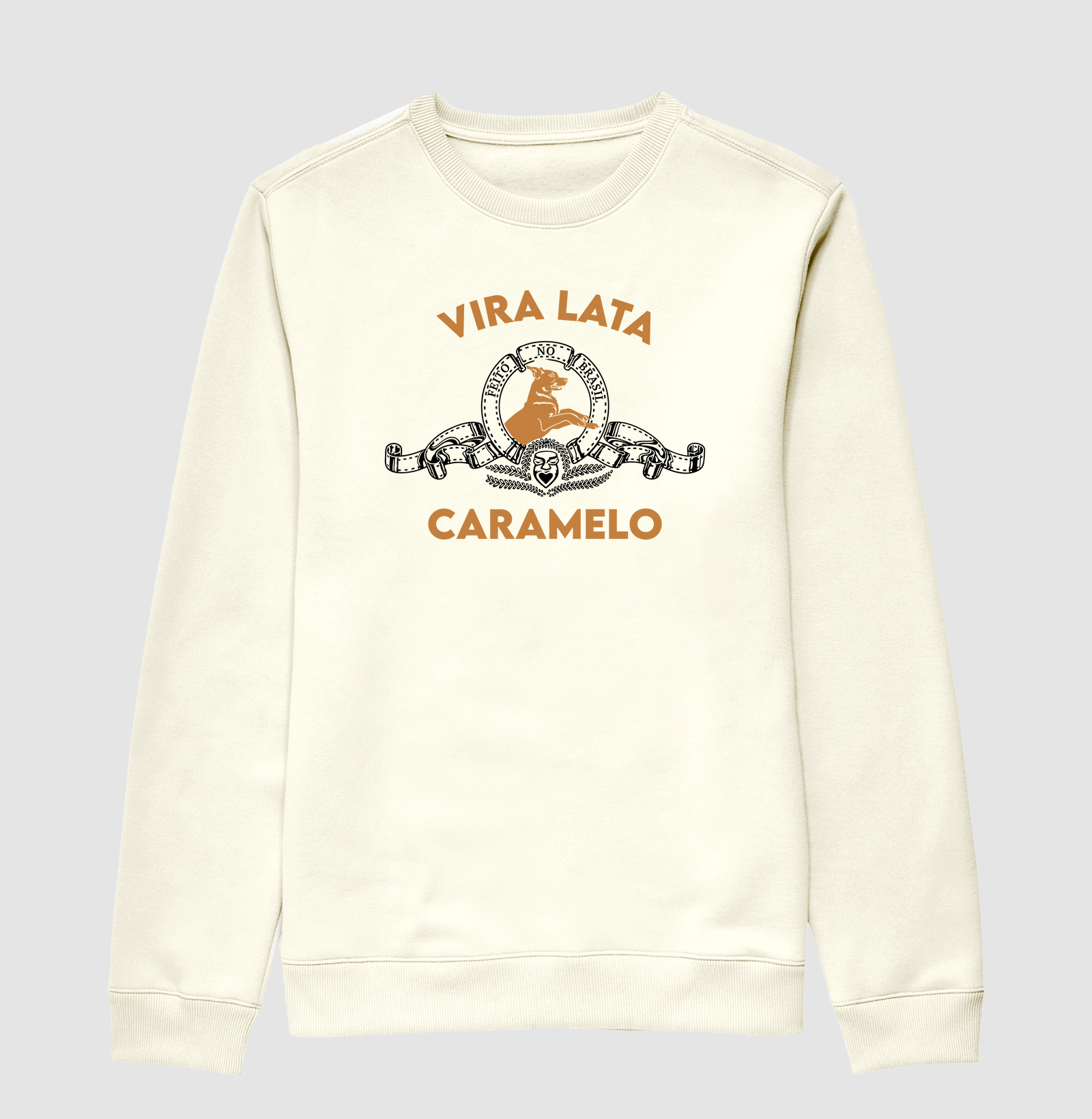 Vira Lata Caramelo