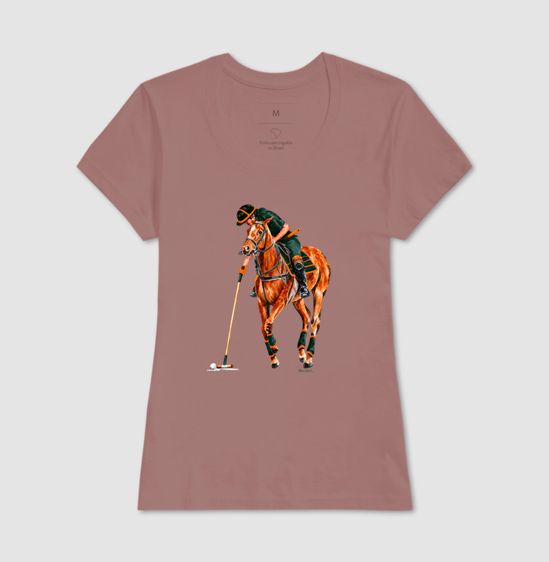 Polo - Orange & Green - Imagem 17