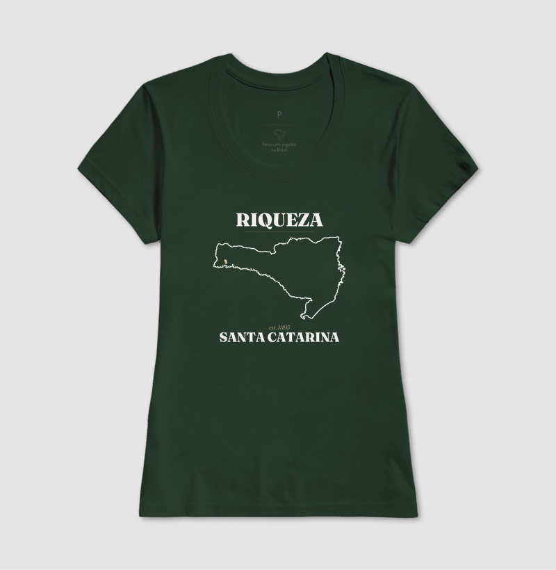 Camisa 12