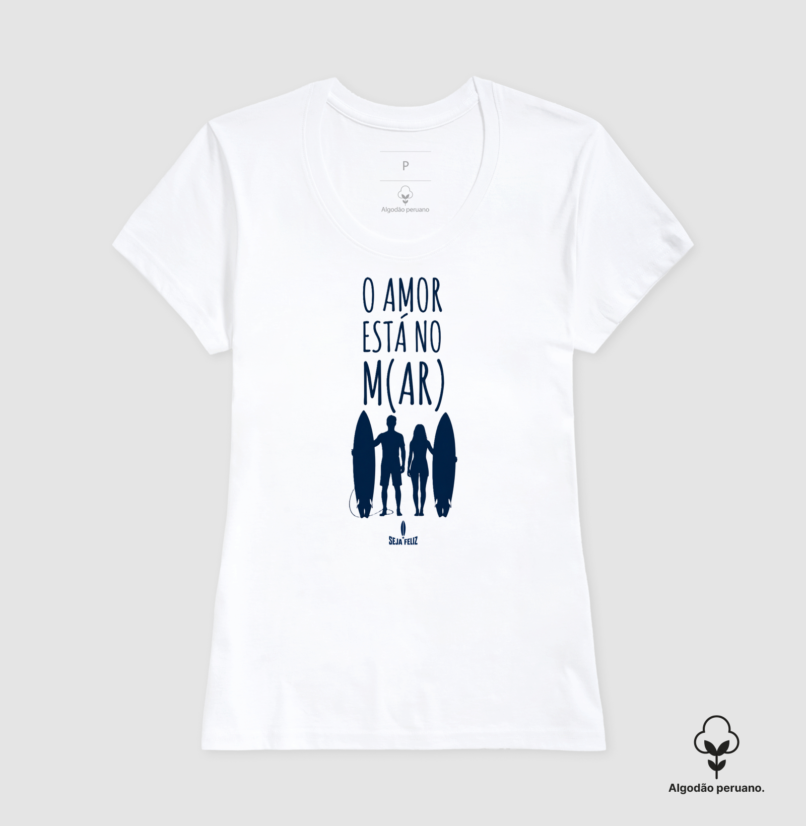 O AMOR ESTA NO MAR - Imagem 5