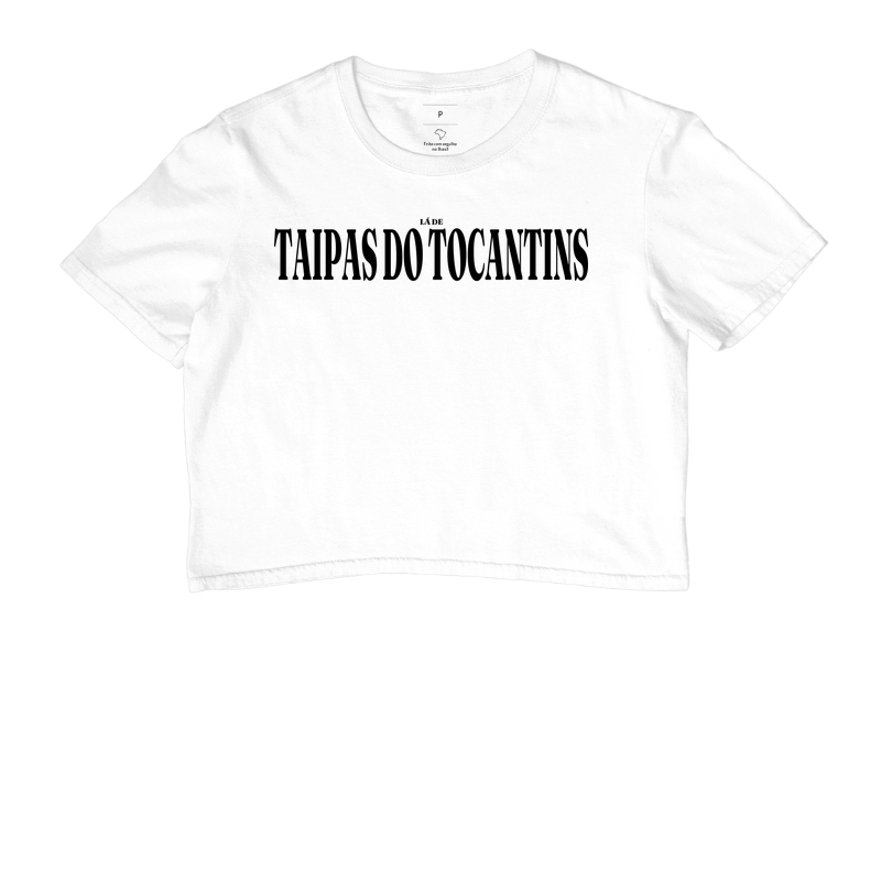 Taipas do Tocantins | Tipografia TO - Imagem 3