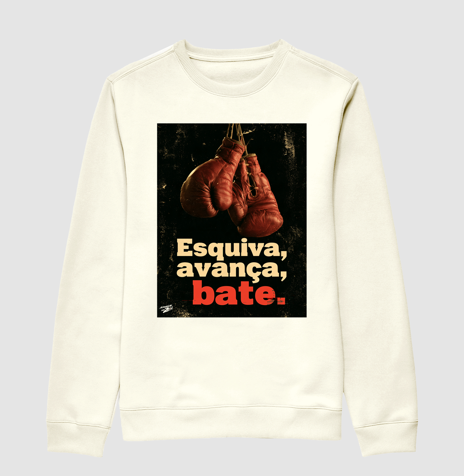 Esquiva, avança, bate. - Imagem 2