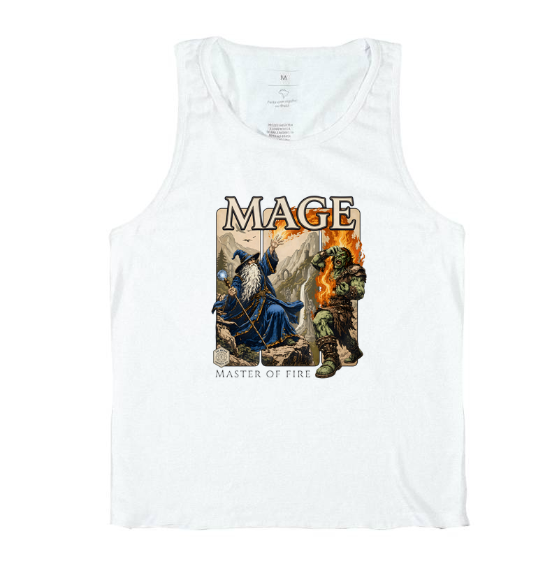 Mage - The Master of Fire - Imagem 2