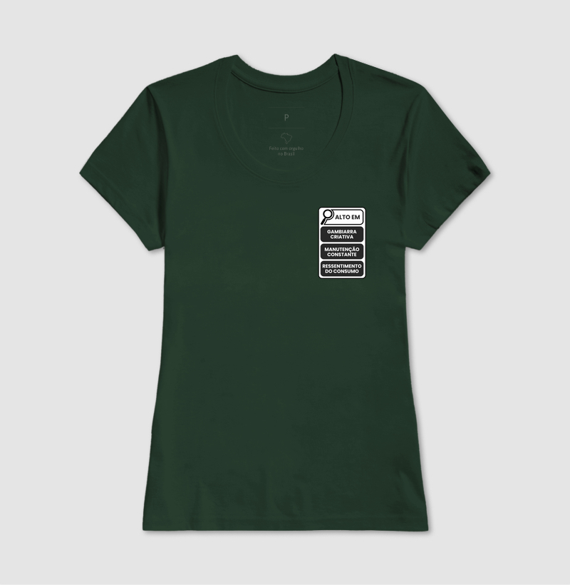 Camisa 10