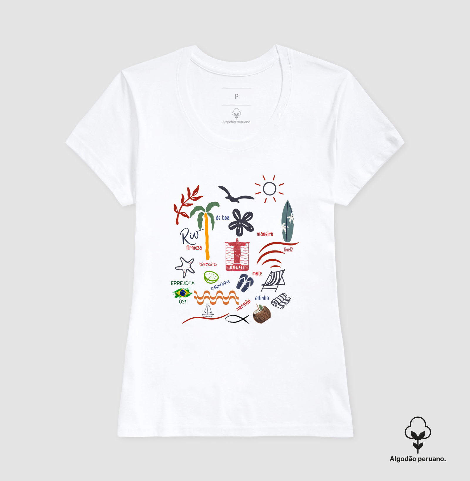 Camisa 7