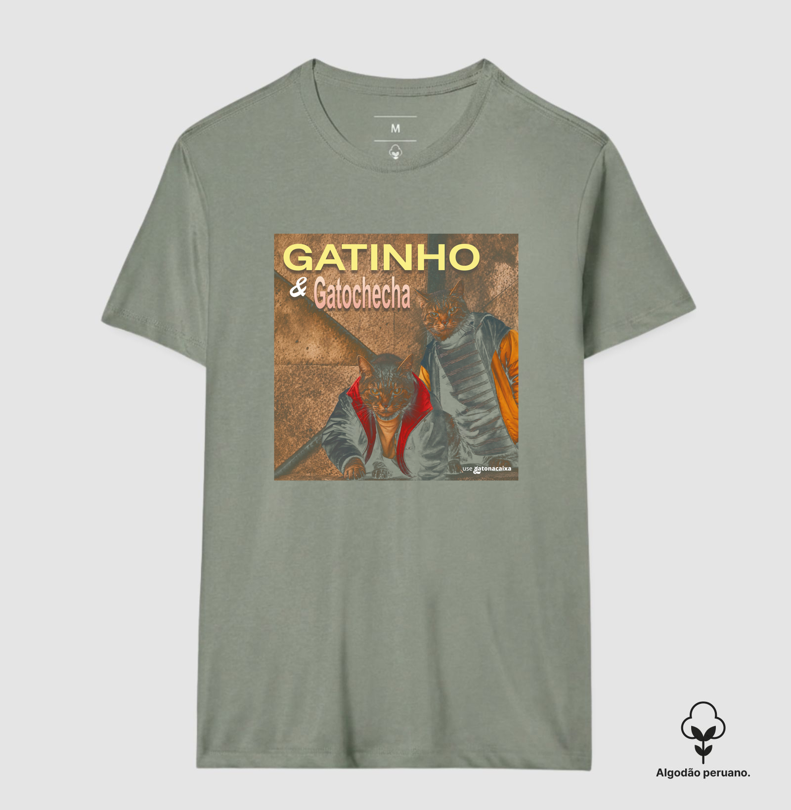 Gatinho e Gatochecha - Imagem 8