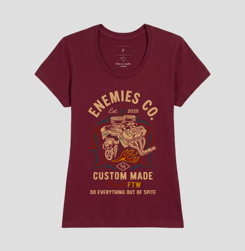 Camisa 10