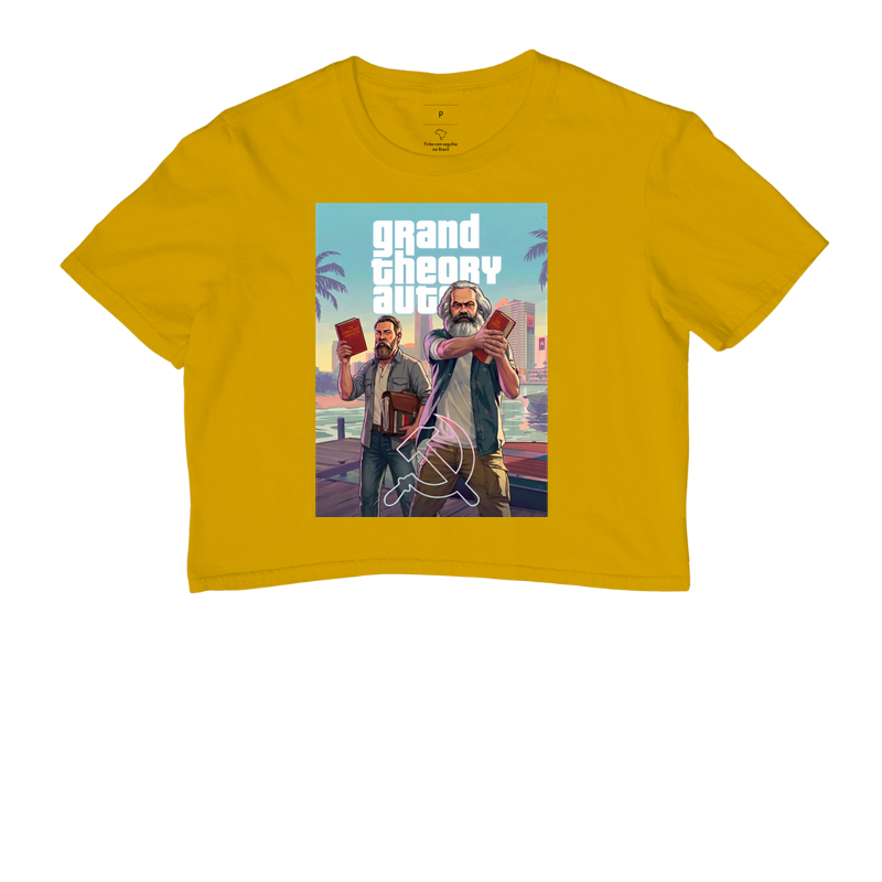 GTA (Grand Theory Auto) - Imagem 8