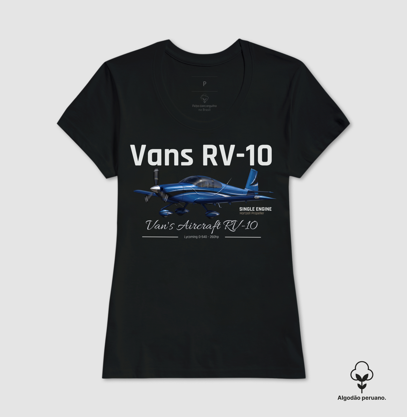 VAN´S RV-10 - Vintage - Imagem 2