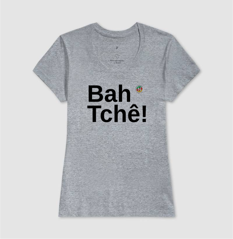 Camiseta Bah Tchê - Imagem 6