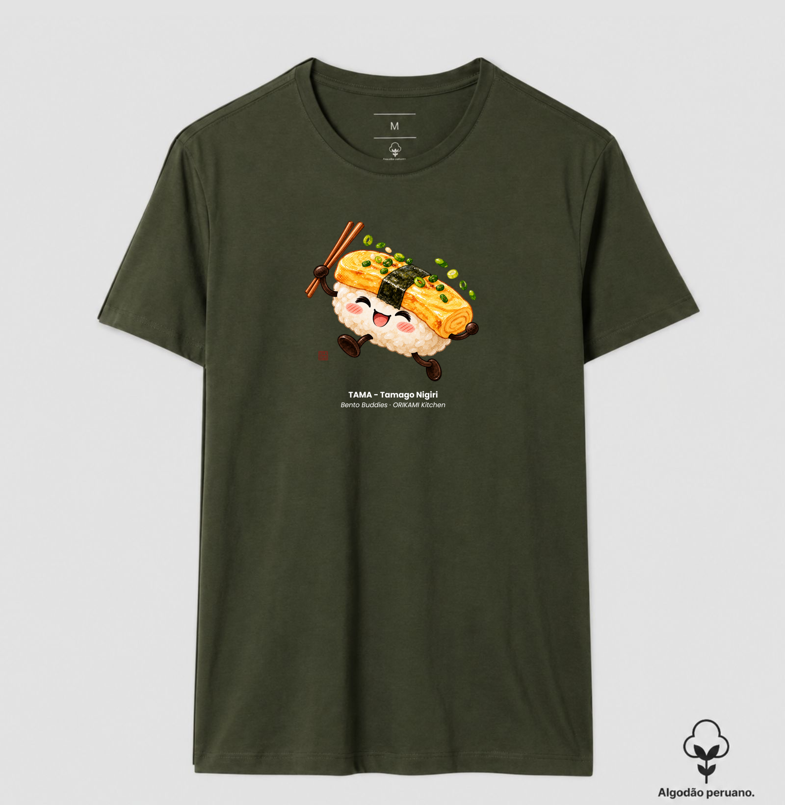 TAMA - Tamago Nigiri - Imagem 8