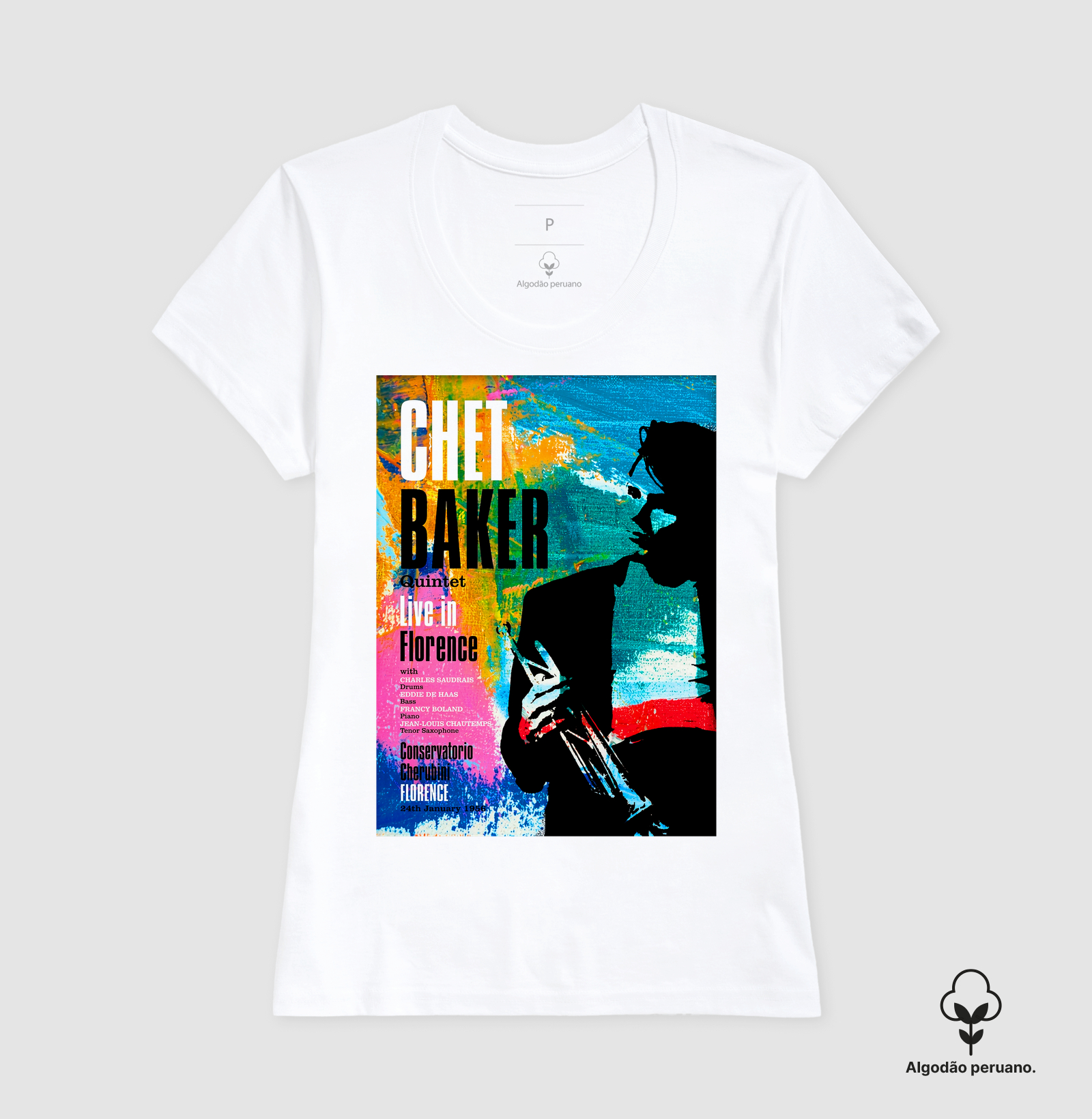 Camisa 7