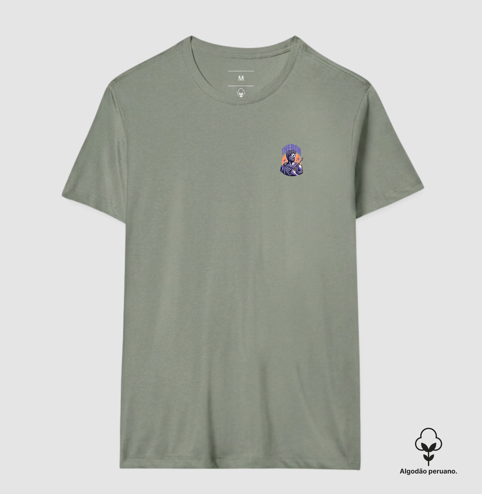 Camiseta premium THERON  - Imagem 5