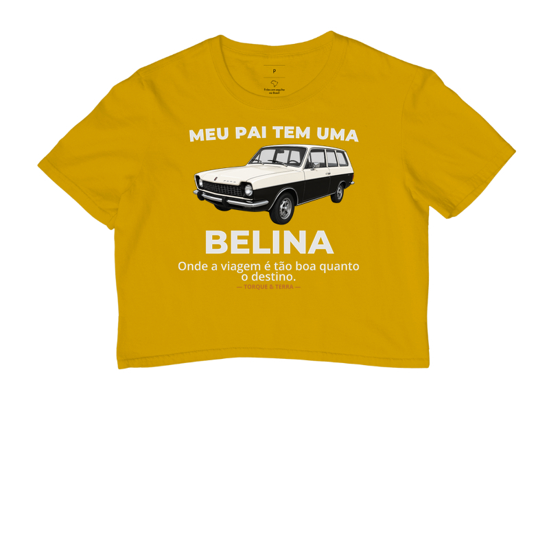 Meu pai tem uma - BELINA - branca e preta - Imagem 8