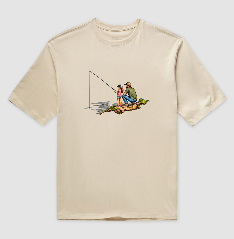 💗 Pequena Pescadora, Grande Herança 🎣 - Imagem 3