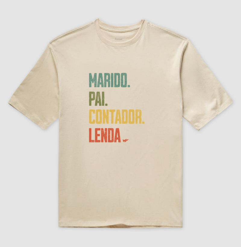MARIDO. PAI. CONTADOR. LENDA. - Imagem 3