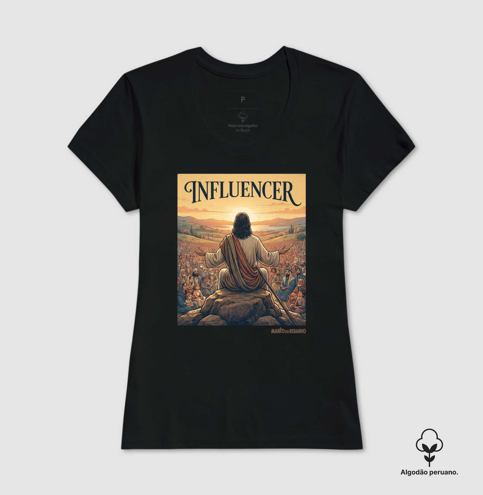 INFLUENCER - JESUS - Imagem 5