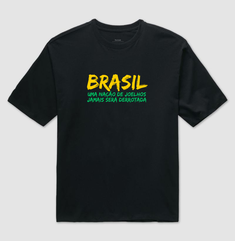 NAÇÃO DE JOELHOS - Imagem 2