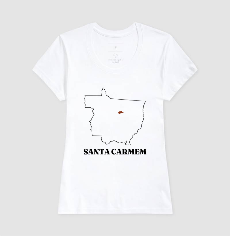 Santa Carmem | Traço MT - Imagem 5
