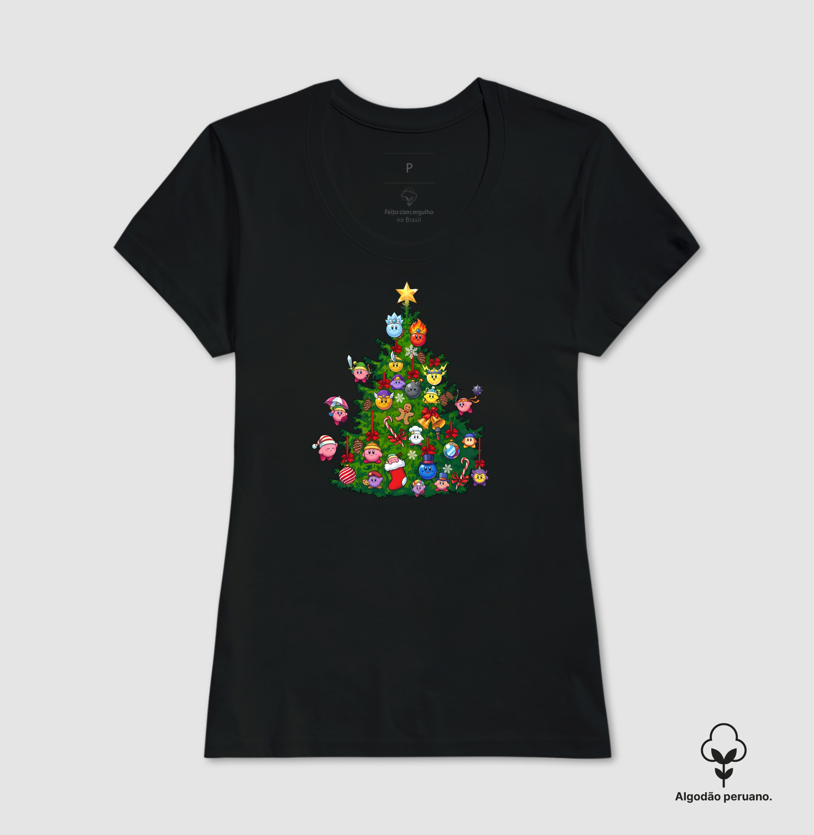 Kirby Tree-nsformations - Imagem 3