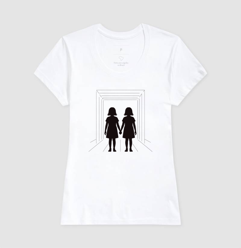 Camiseta Come Play With Us - Imagem 5