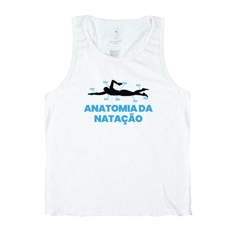 Anatomia da Natação - Imagem 2
