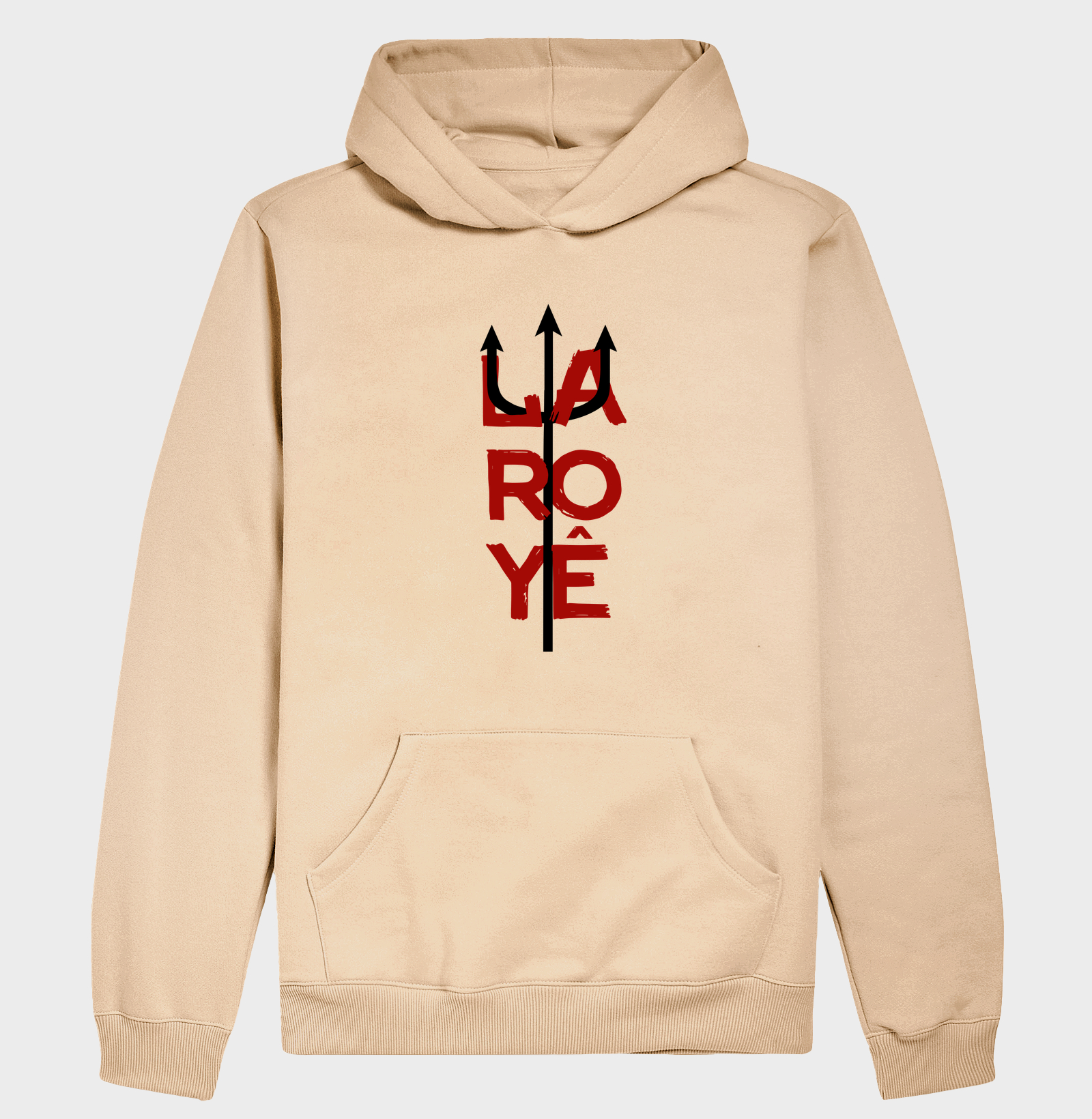 MOLETOM HOODIE LAROYÊ - Imagem 5