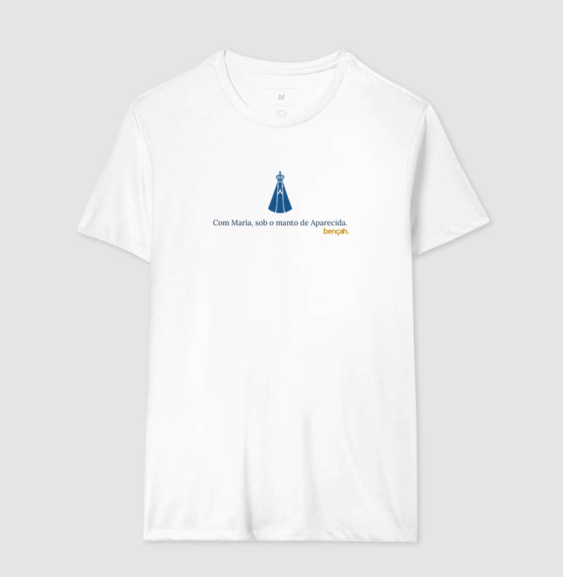 T-shirt Clássica Unissex - Sob o manto - Imagem 2