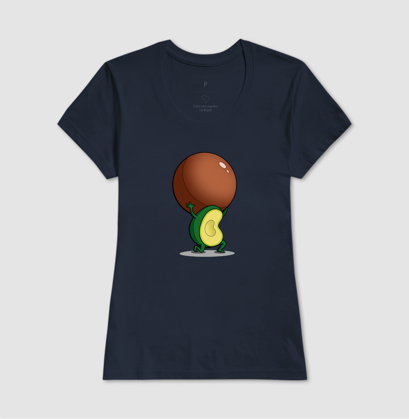 Camiseta Abacatlas - Imagem 7