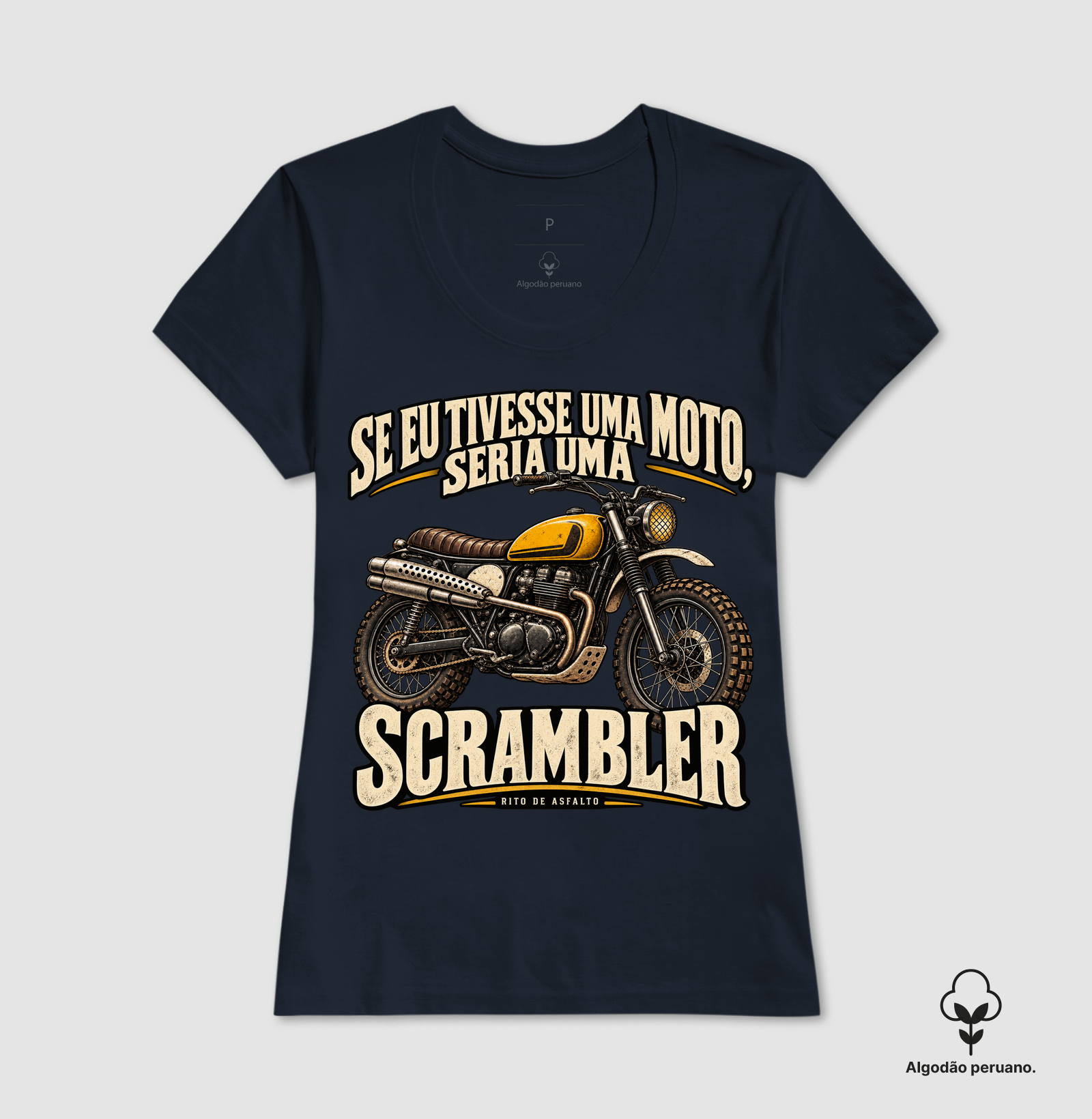 Se Eu Tivesse Scrambler - Imagem 5