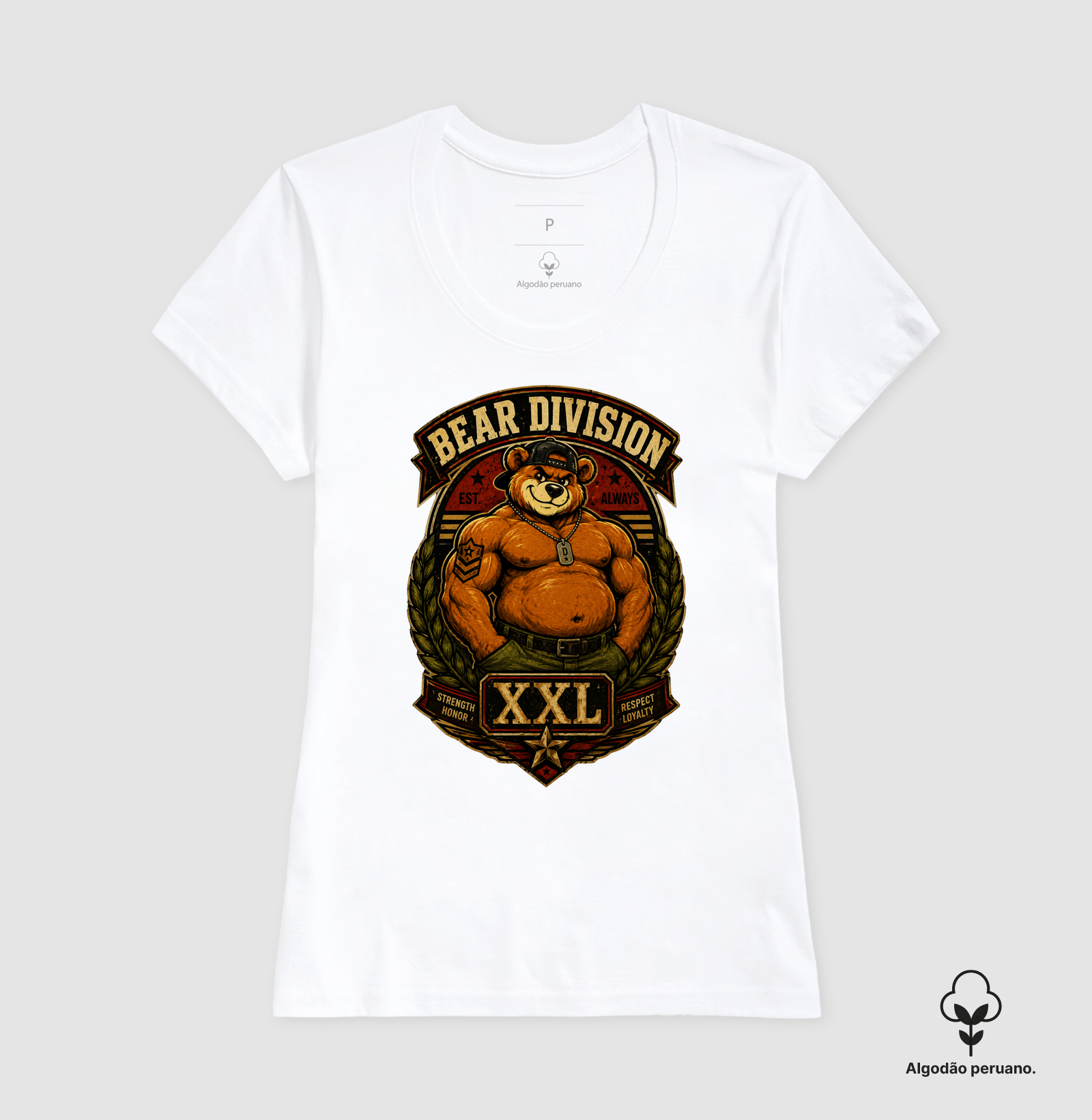 Camisa 7