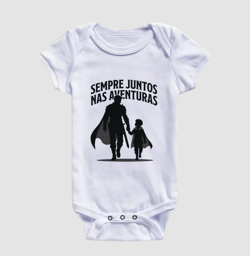 SEMPRE JUNTOS NAS AVENTURAS - Imagem 3