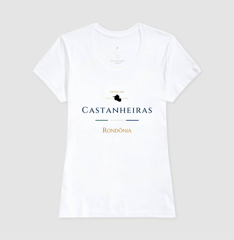 Feito em Castanheiras RO - Imagem 5
