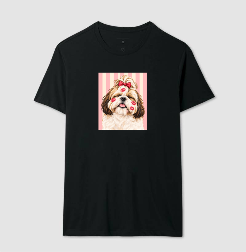 Shih Tzu kiss - Imagem 2