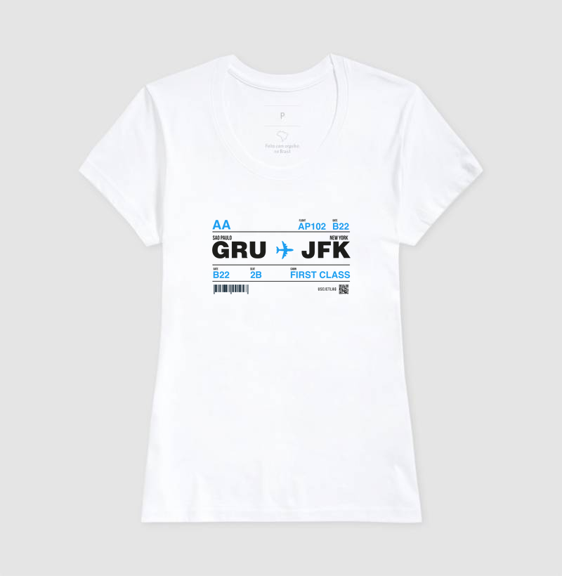 Camisa 7