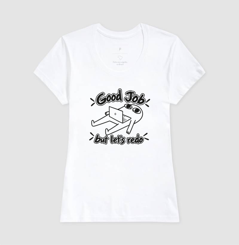 Good Job, But Let's Redo | Bom Trabalho, Mas Vamos Refazer - Imagem 5