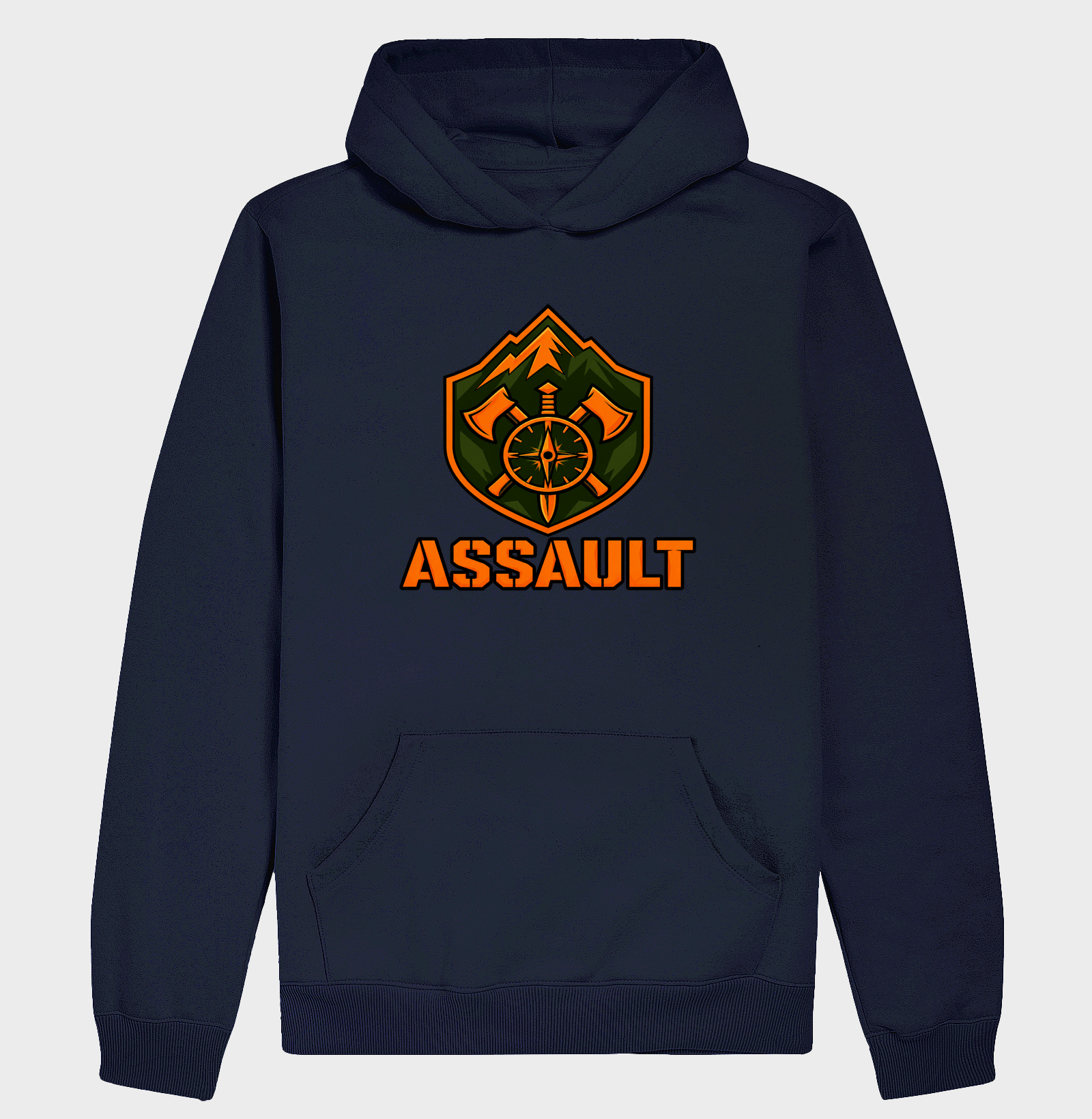ASSAULT OUTDOOR - Imagem 4
