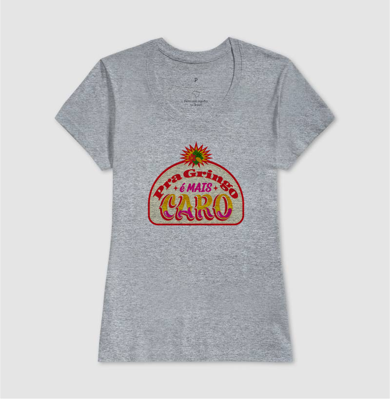 Pra Gringo É Mais Caro - Imagem 9