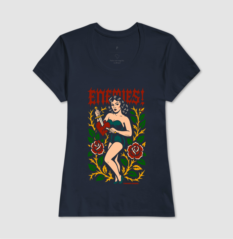 Camisa 7