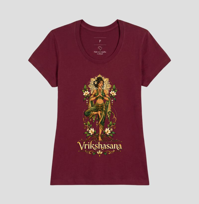 Vrikshasana - Imagem 19
