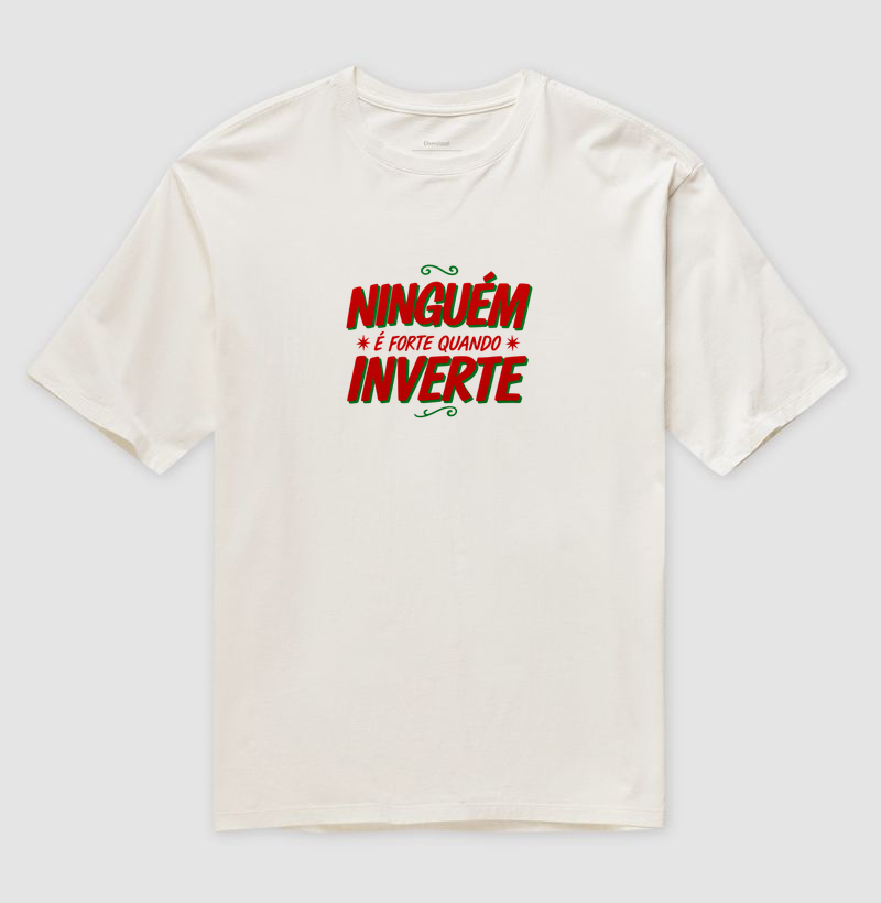 Ninguém é forte quando inverte - Imagem 4